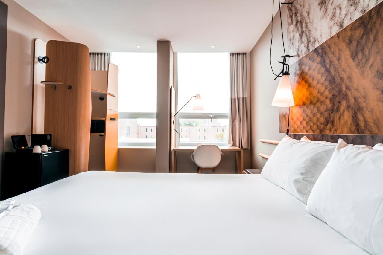Ibis Den Haag City Centre Esterno foto