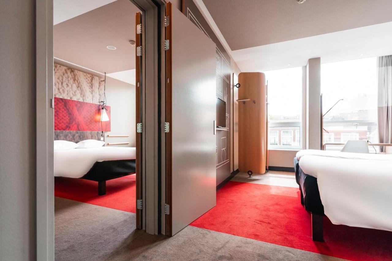 Ibis Den Haag City Centre Esterno foto