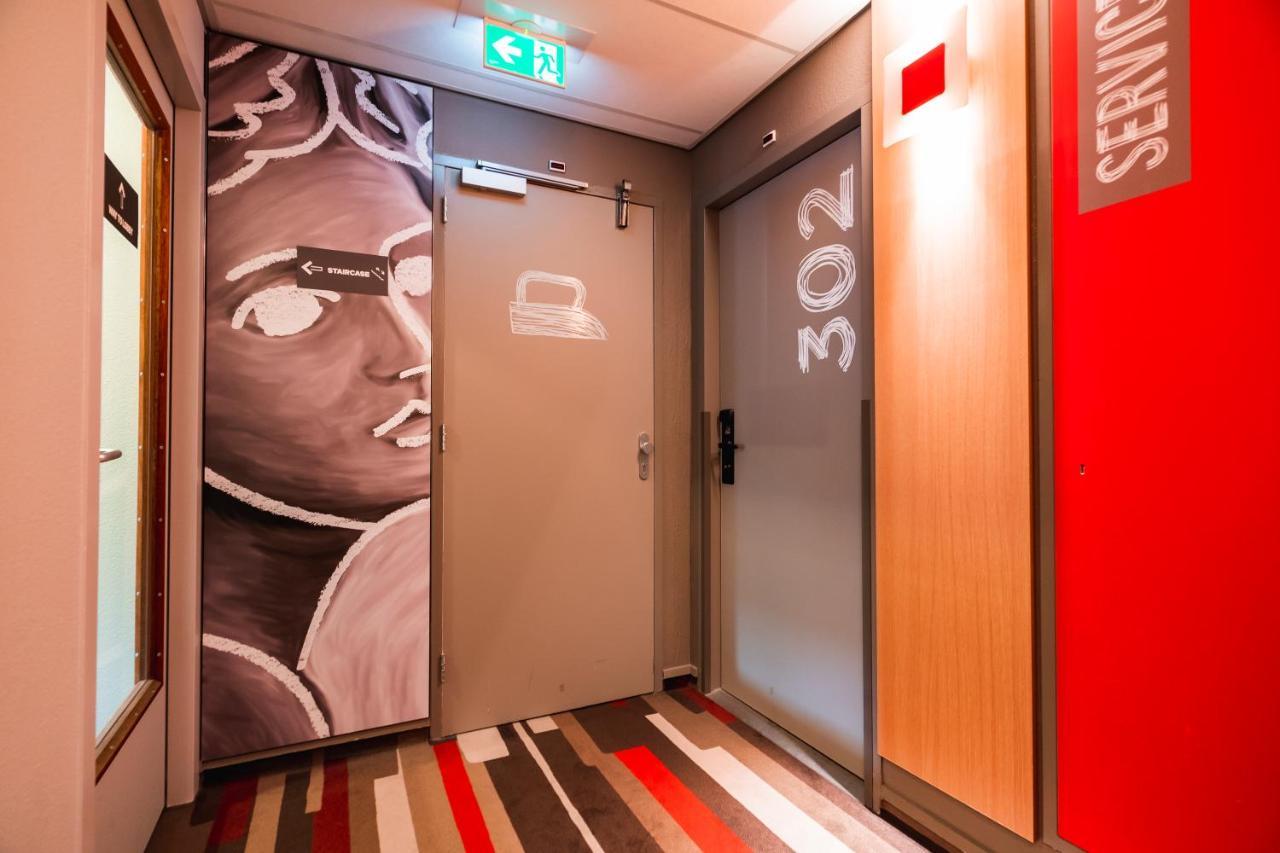 Ibis Den Haag City Centre Esterno foto
