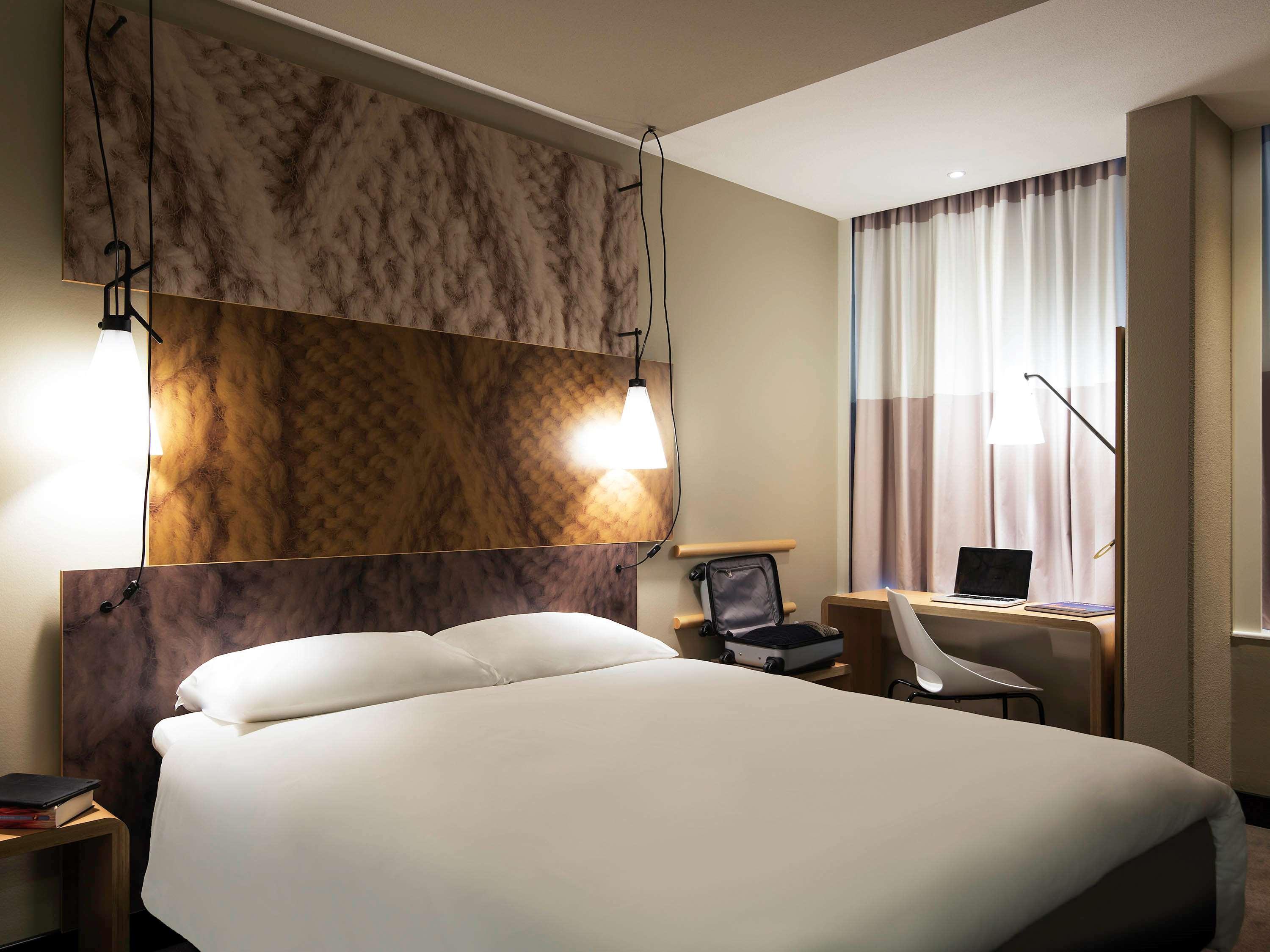 Ibis Den Haag City Centre Esterno foto