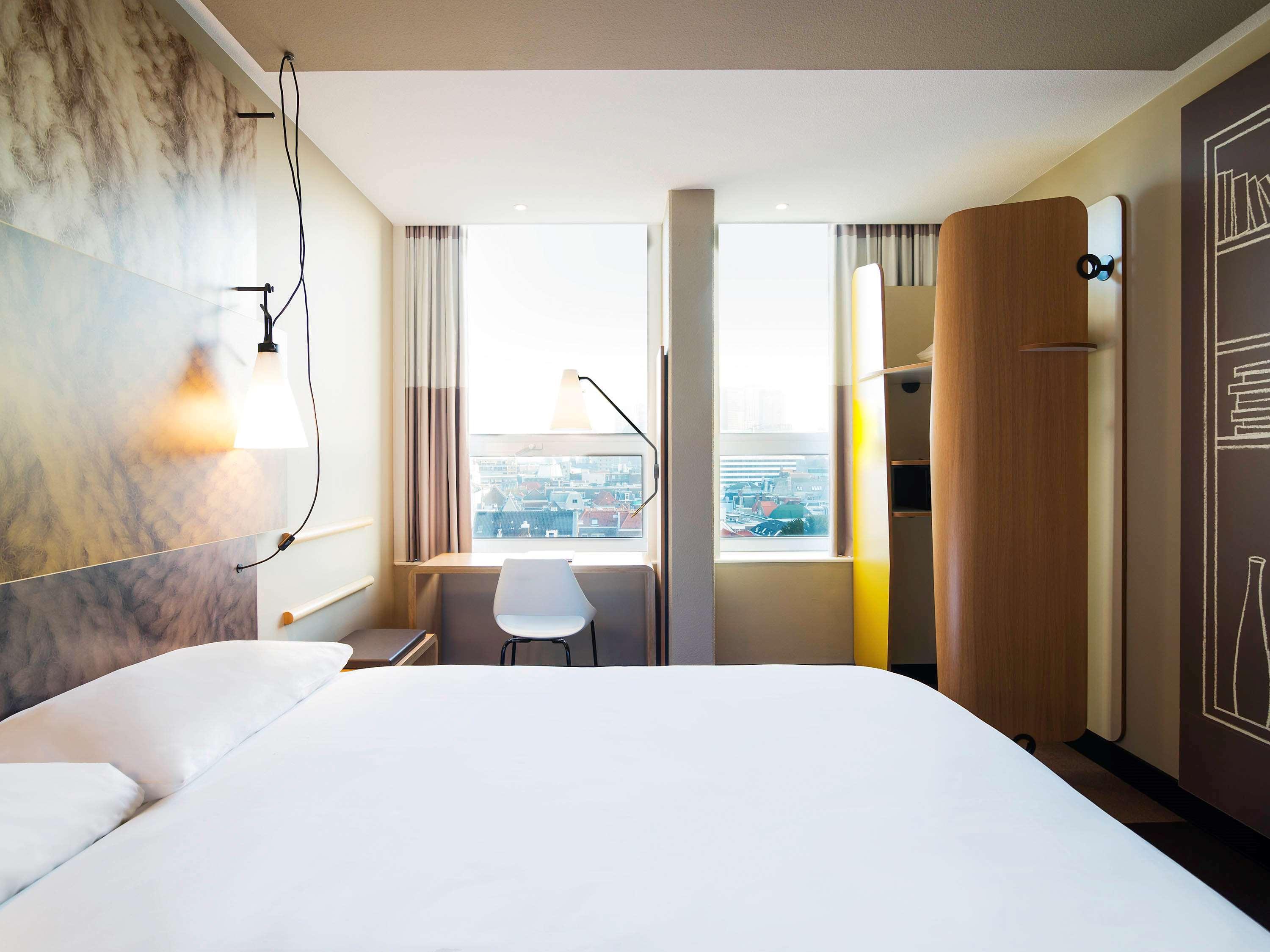 Ibis Den Haag City Centre Esterno foto