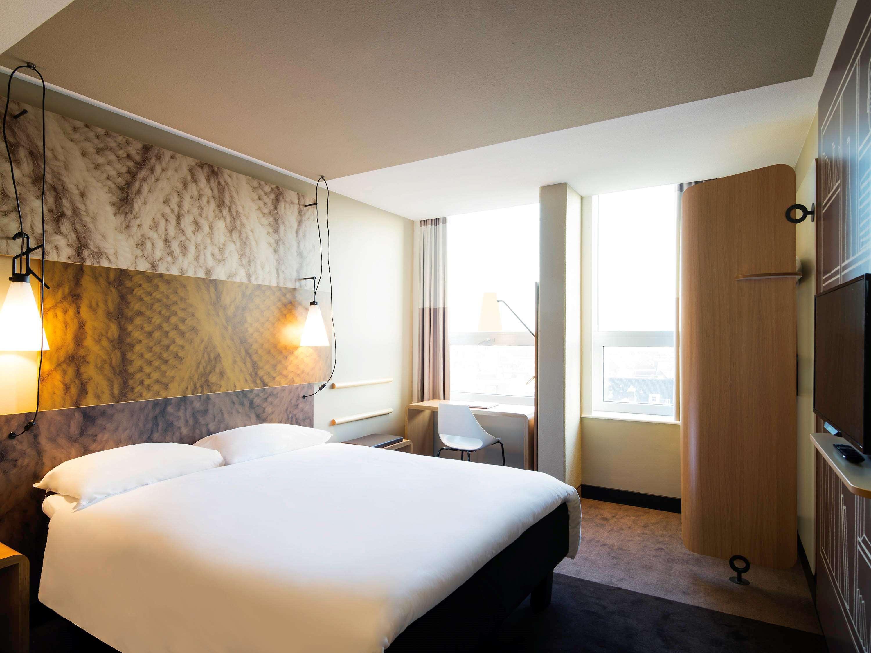 Ibis Den Haag City Centre Esterno foto