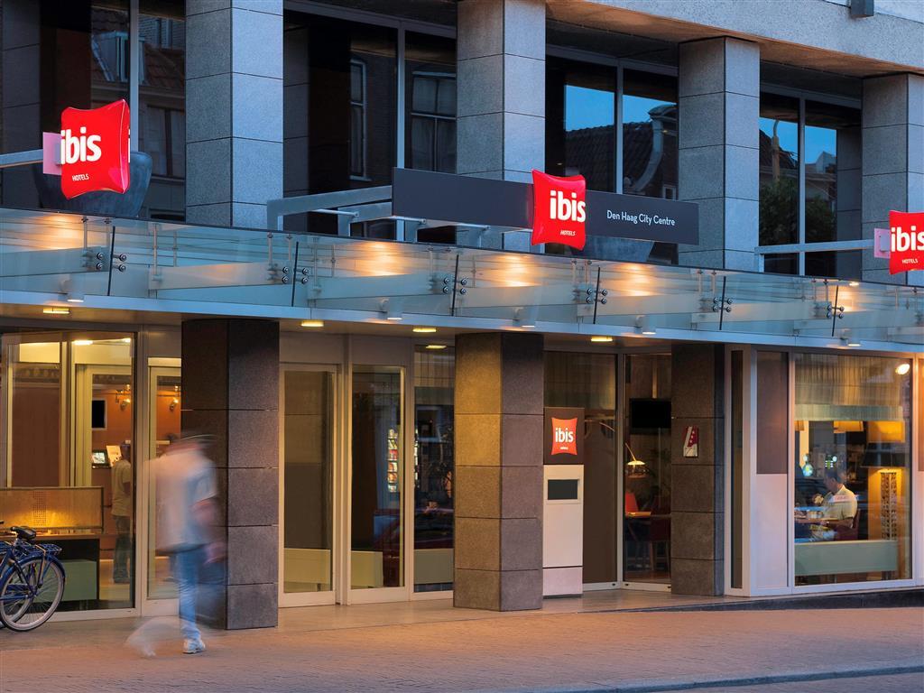 Ibis Den Haag City Centre Esterno foto