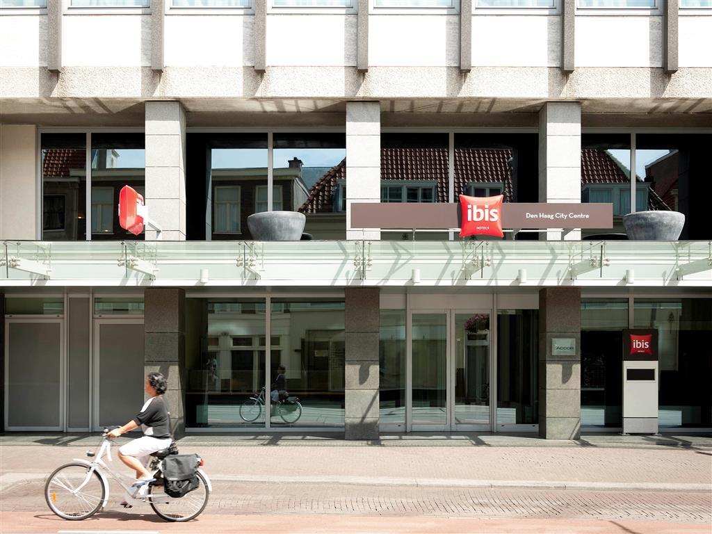Ibis Den Haag City Centre Esterno foto