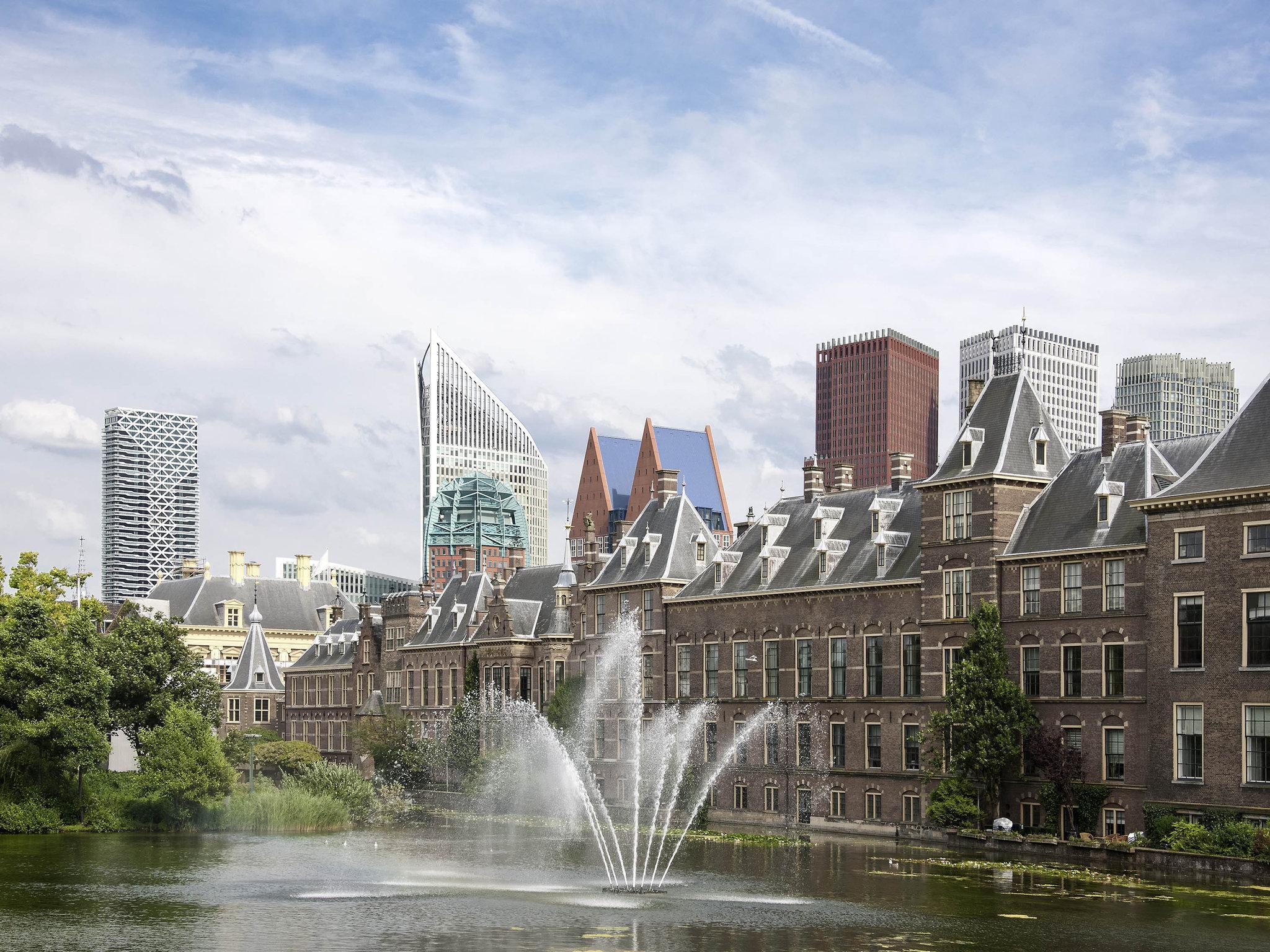 Ibis Den Haag City Centre Esterno foto