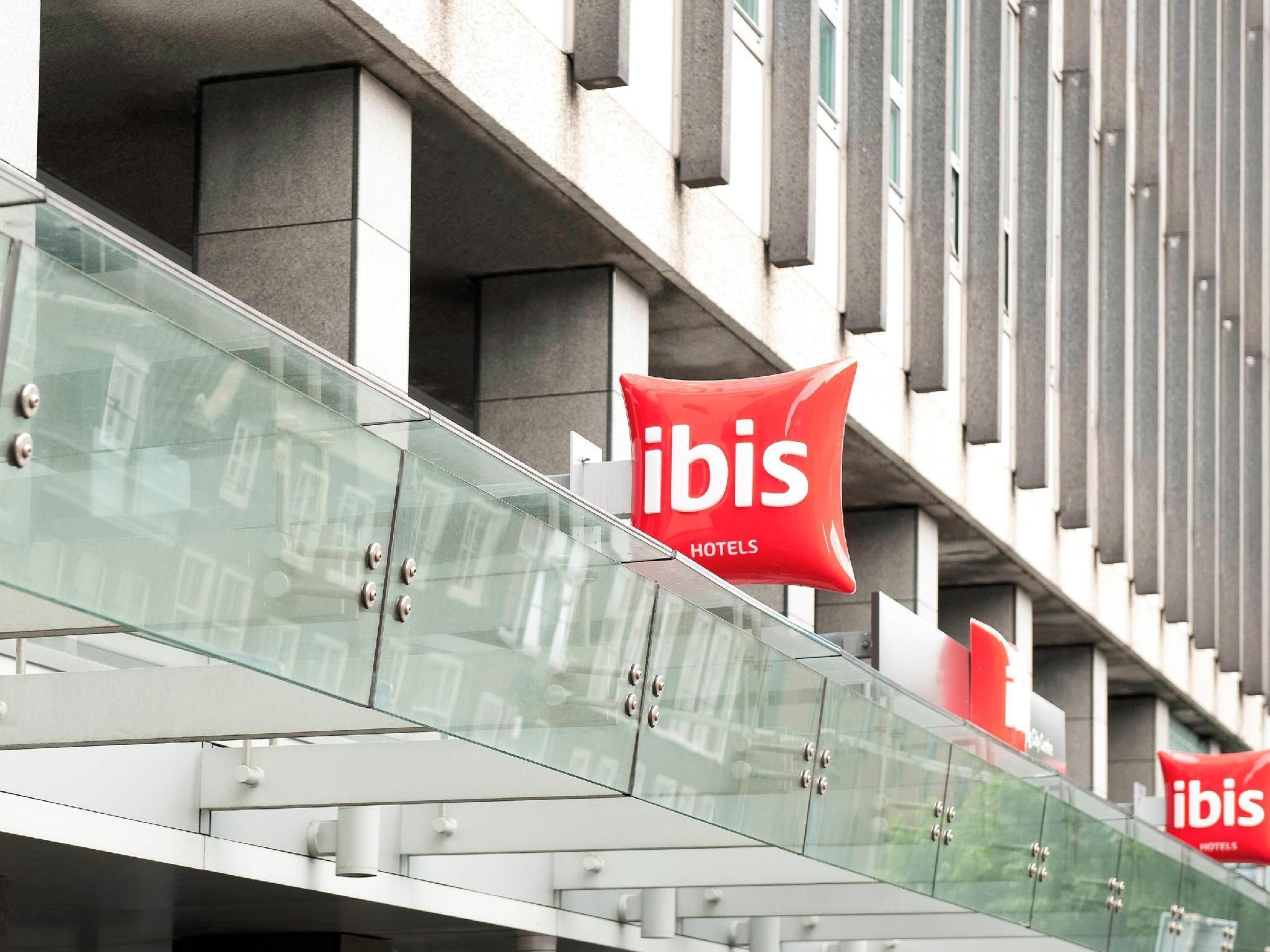 Ibis Den Haag City Centre Esterno foto