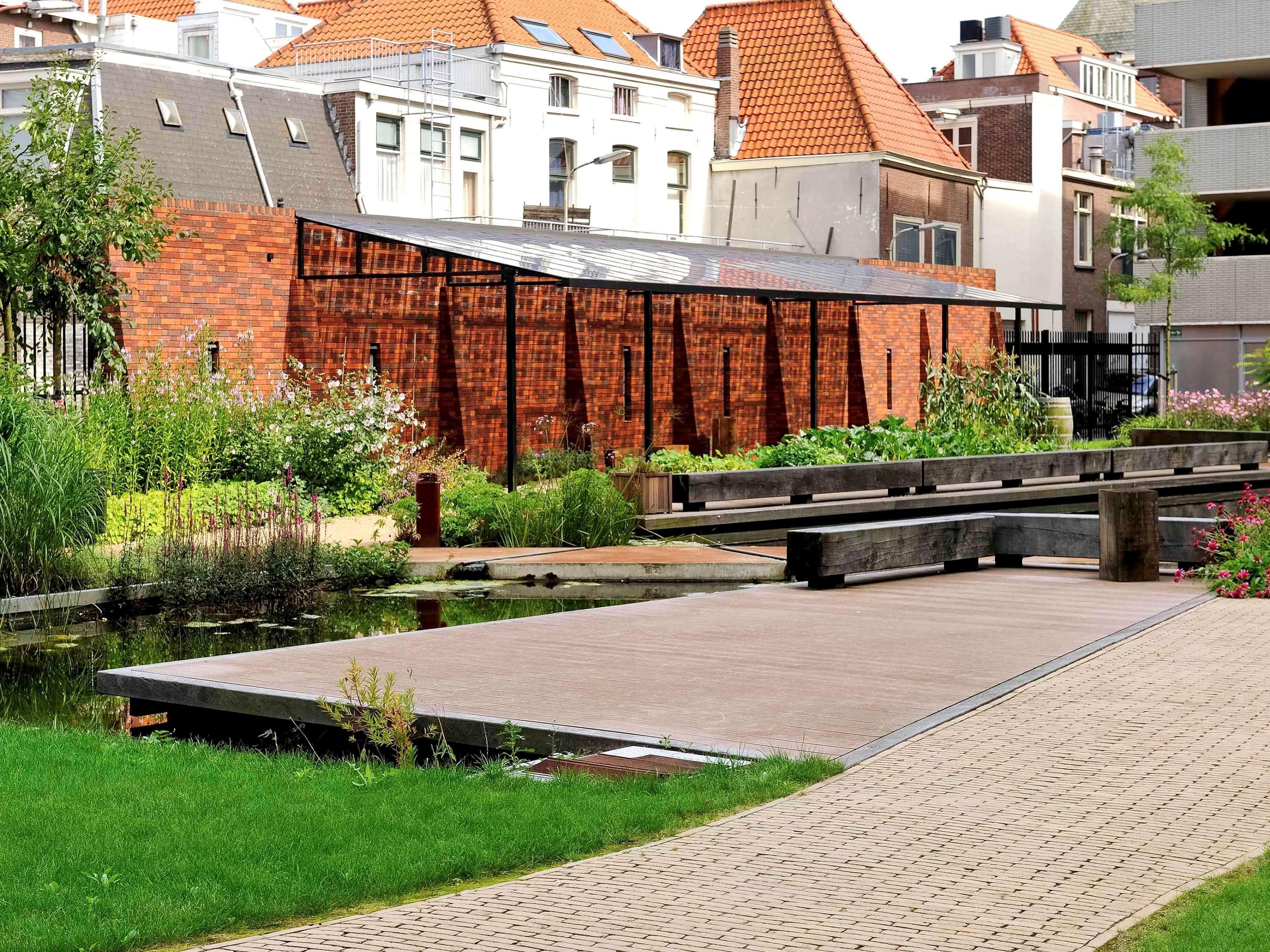 Ibis Den Haag City Centre Esterno foto