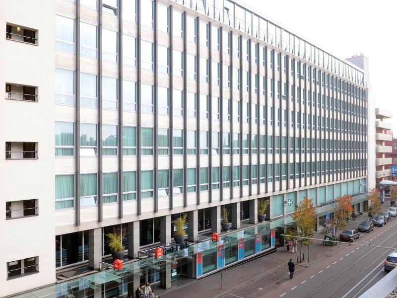 Ibis Den Haag City Centre Esterno foto