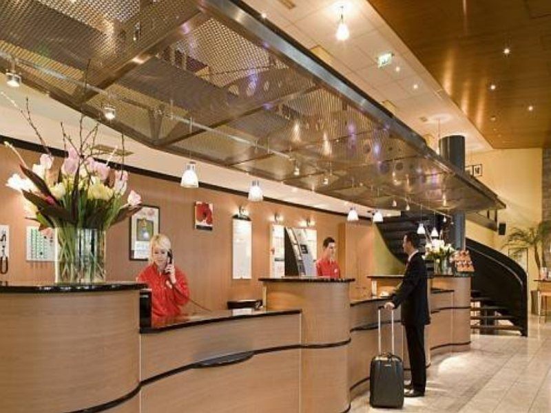 Ibis Den Haag City Centre Esterno foto