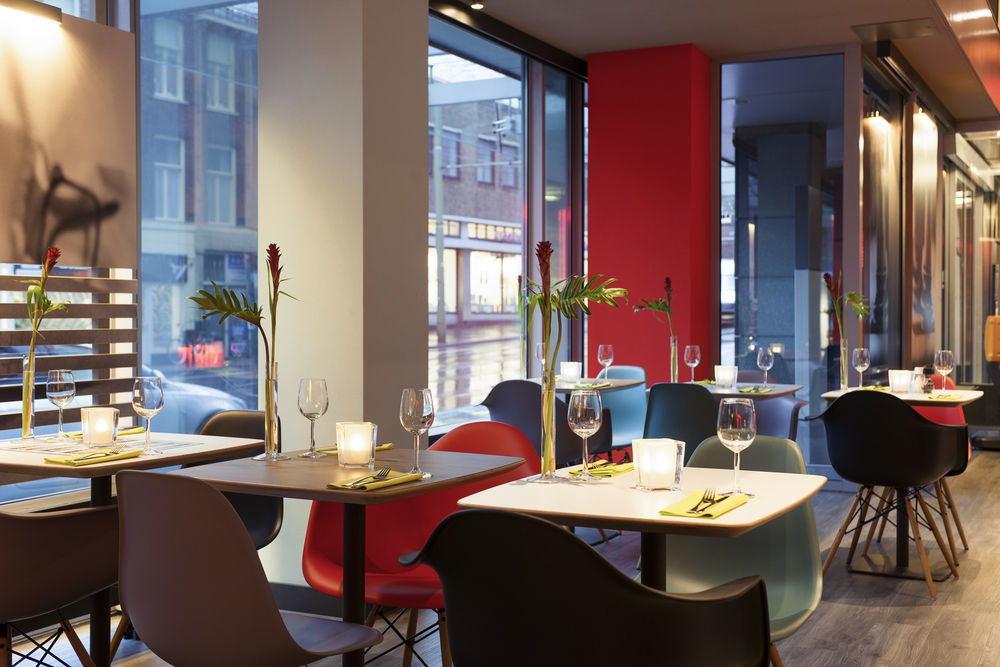 Ibis Den Haag City Centre Esterno foto