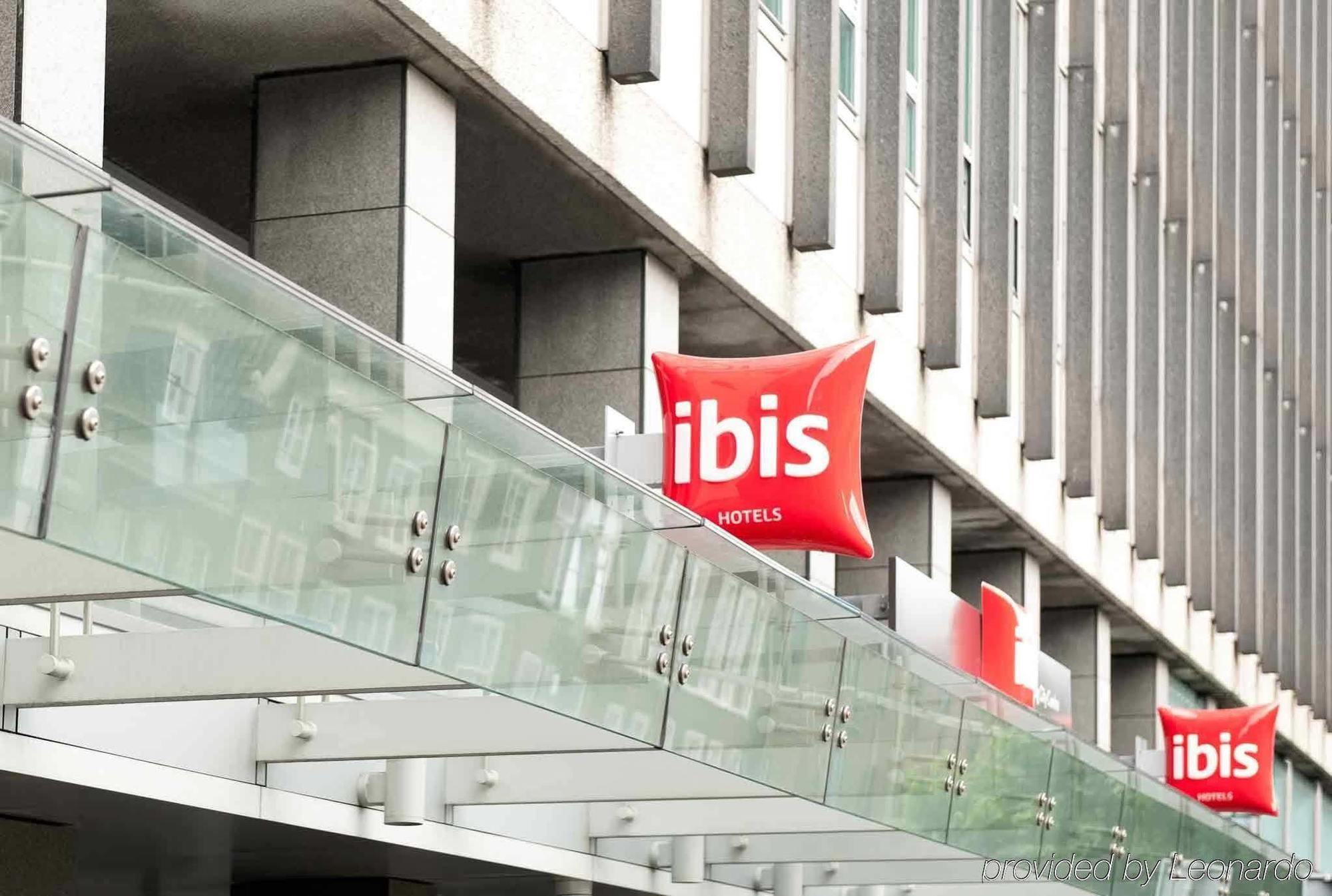 Ibis Den Haag City Centre Esterno foto