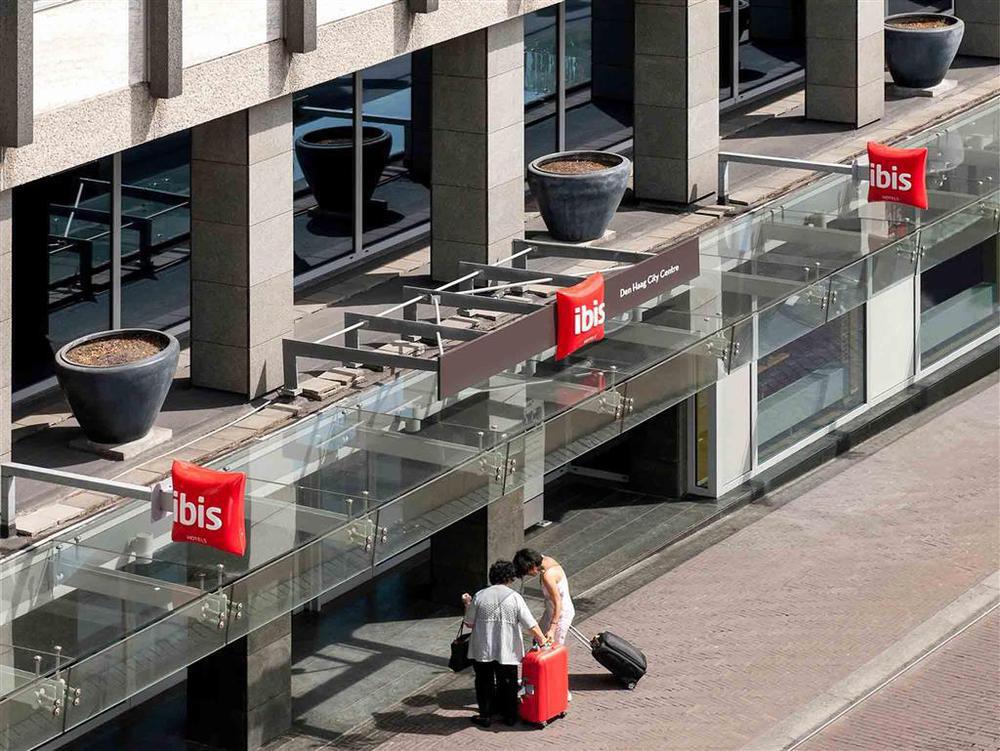 Ibis Den Haag City Centre Esterno foto