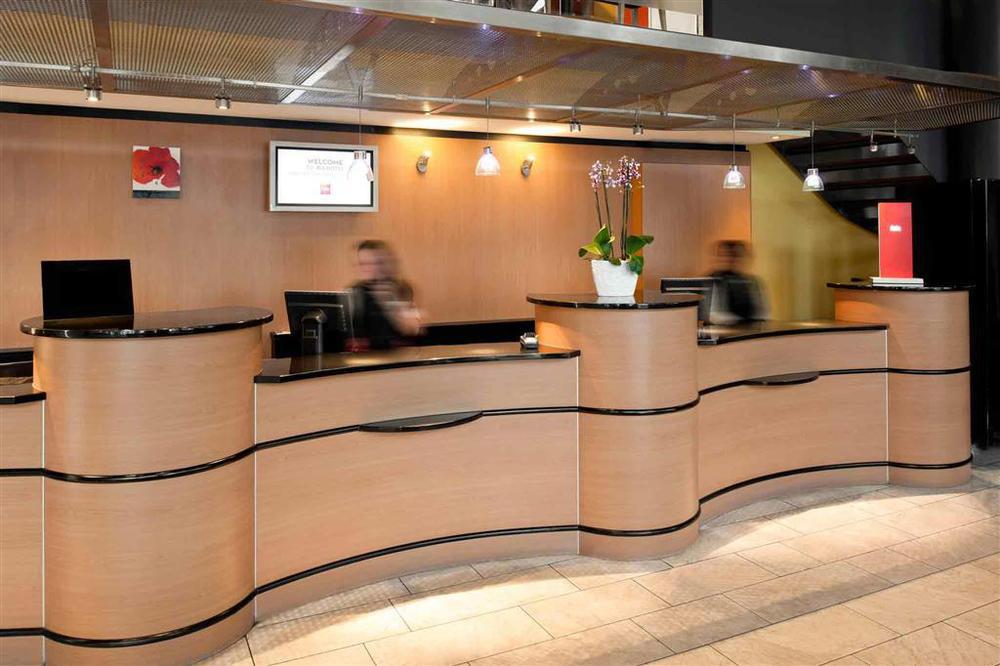 Ibis Den Haag City Centre Esterno foto
